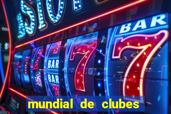 mundial de clubes 2020 tabela